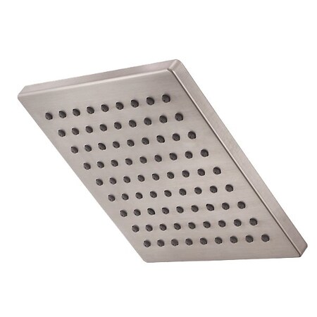 Pfister Pfister Shwhd S/A Bs 6In Sq 1.8Gpm Bn 973-183J